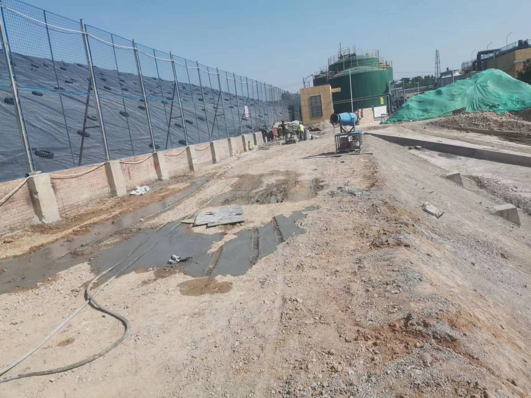 吴江地基处理中注浆法的四大分类