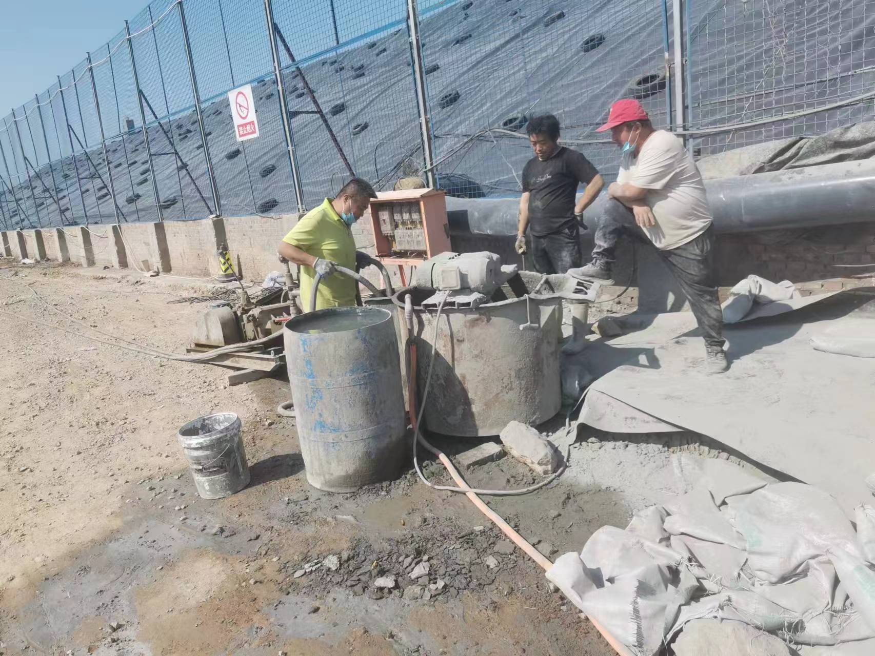 吴江袖阀管注浆