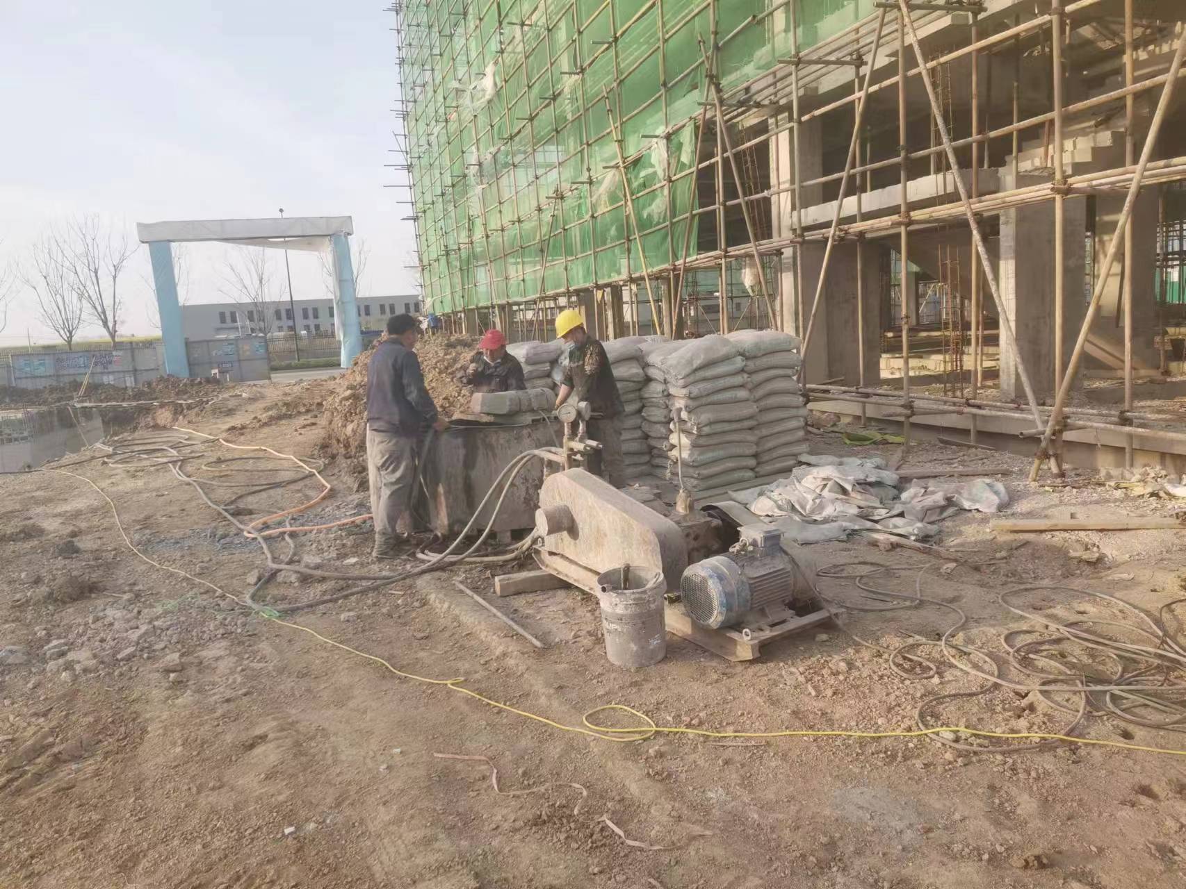 吴江地基基础注浆加固的要求有哪些