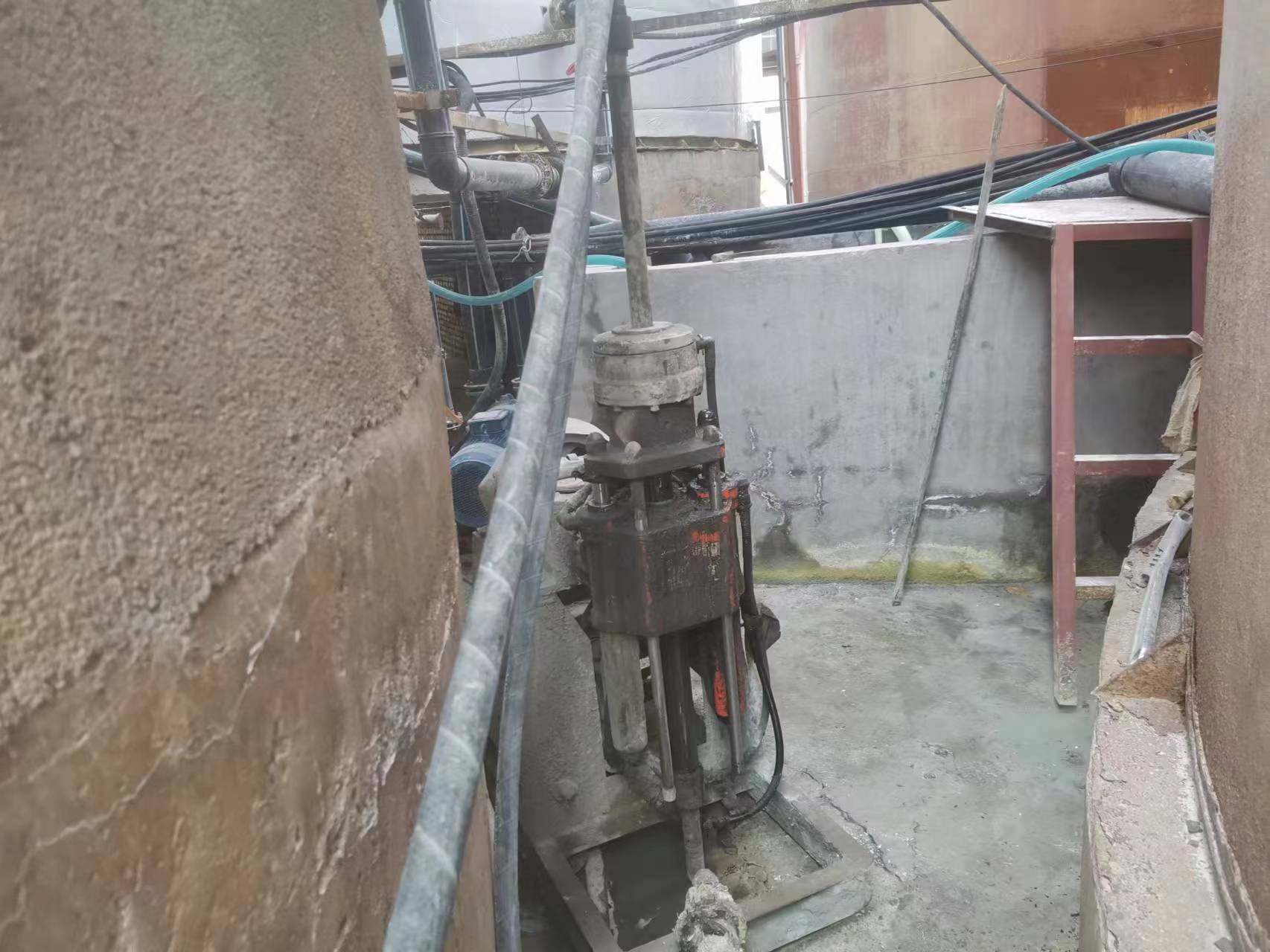 吴江房屋下沉注浆