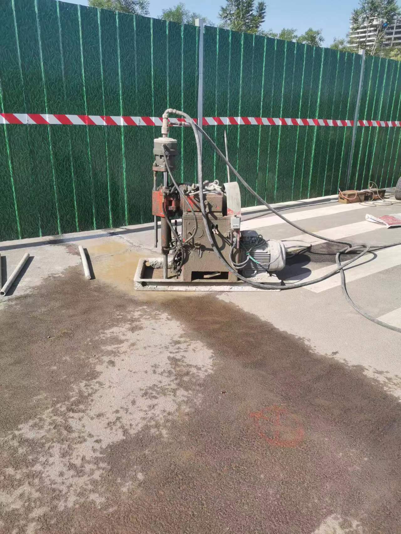 吴江公司为您带来注浆加固法施工方法