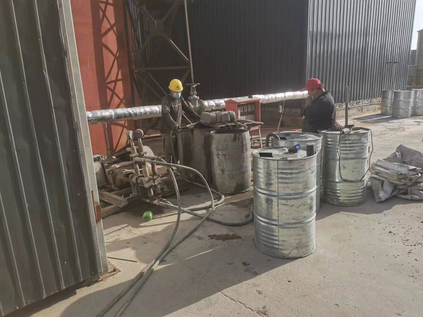 吴江隧道压浆施工工艺！